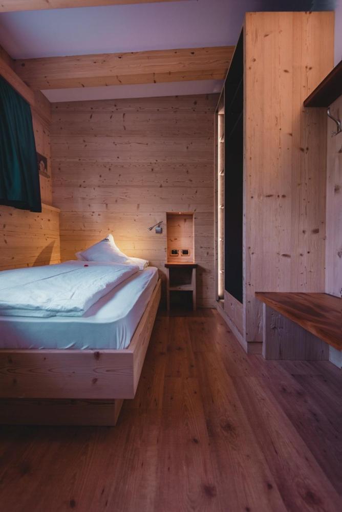 Hotel Zirmes Moena Eksteriør bilde
