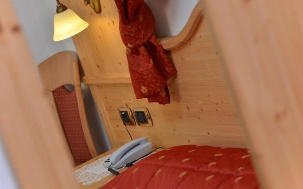 Hotel Zirmes Moena Eksteriør bilde