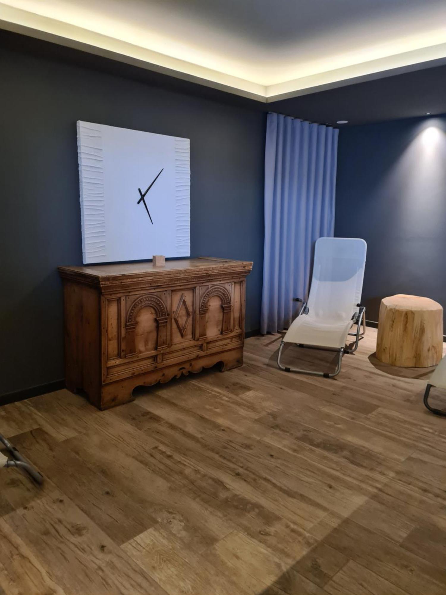 Hotel Zirmes Moena Eksteriør bilde