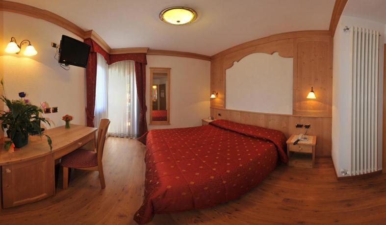 Hotel Zirmes Moena Rom bilde